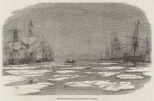 Scene in the Pool of the Thames by Edwin Weedon